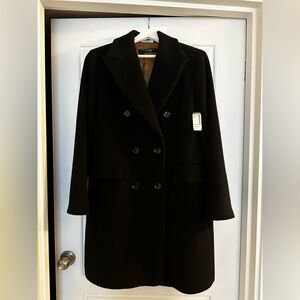 Simons Wool Coat